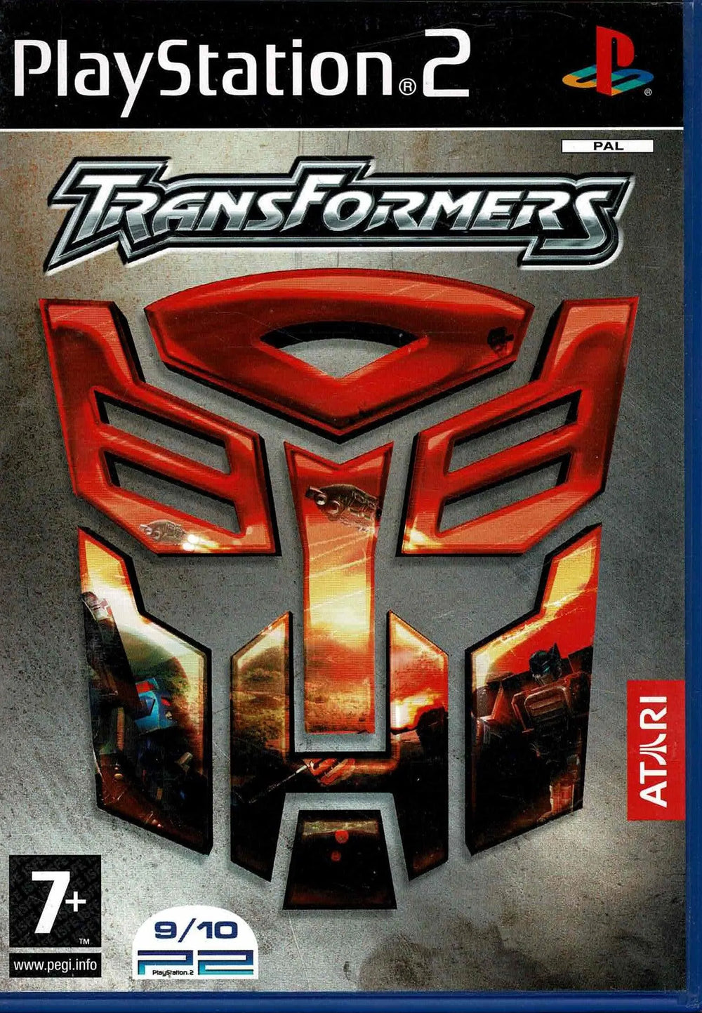Transformers - ZZGames.dk
