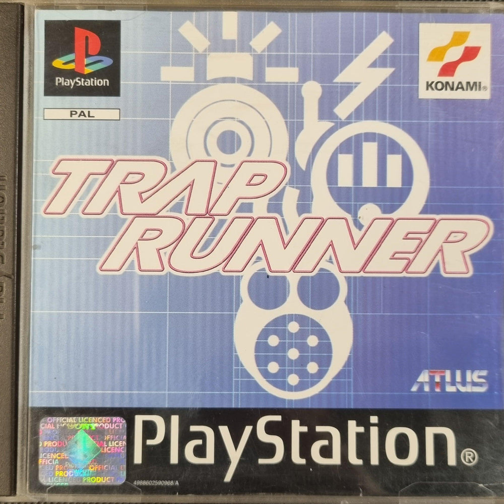 Trap Runner - ZZGames.dk