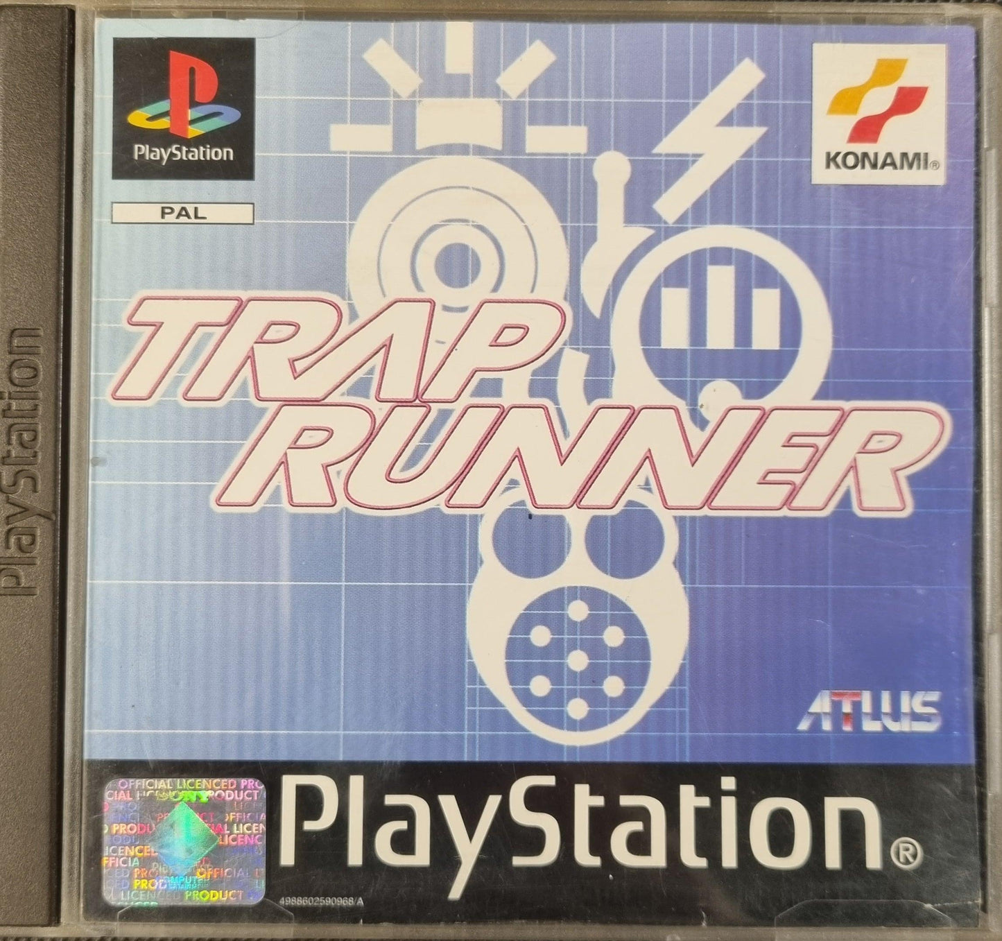 Trap Runner - ZZGames.dk