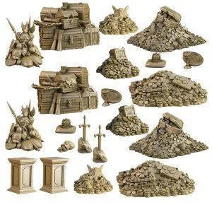 Treasury - ZZGames.dk