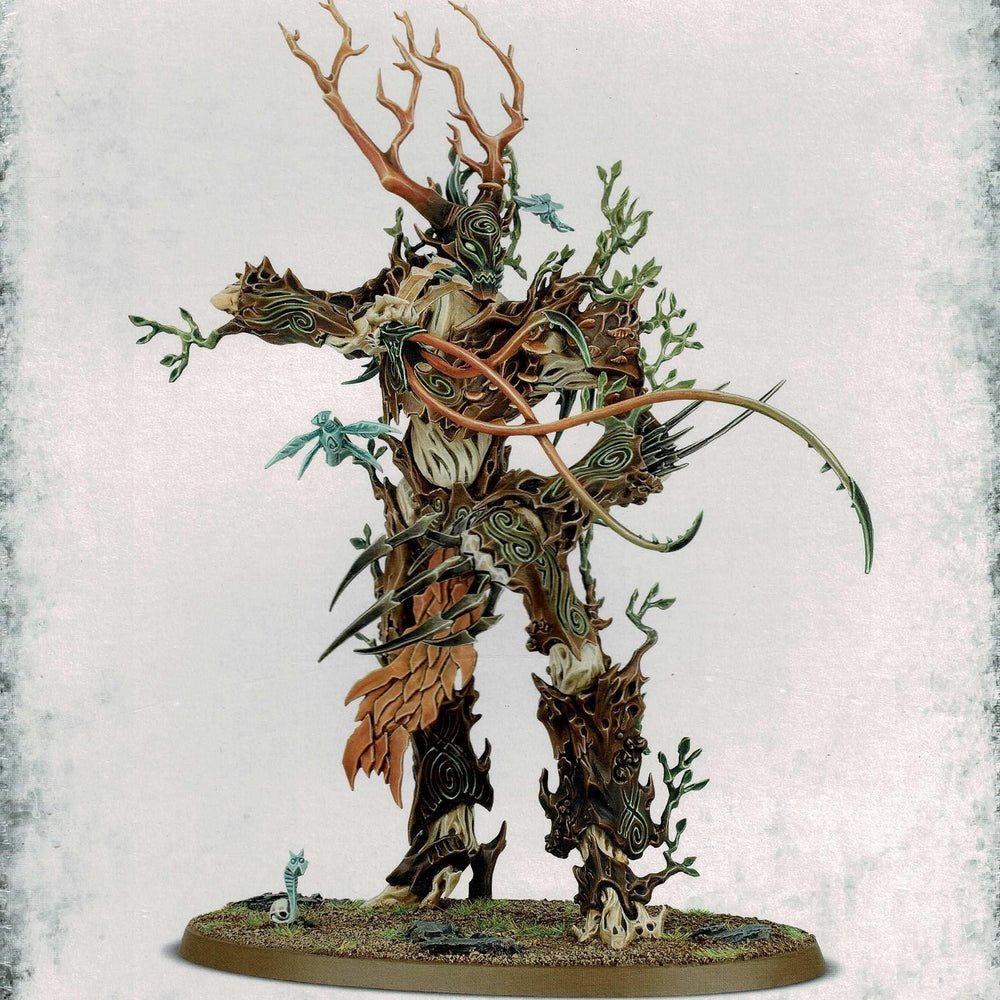 TREELORD - ZZGames.dk