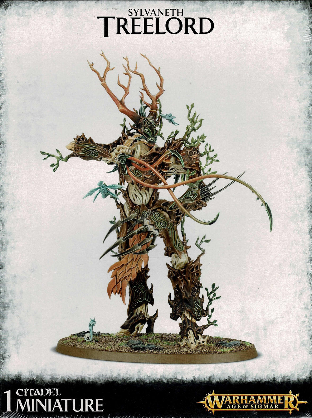 TREELORD - ZZGames.dk