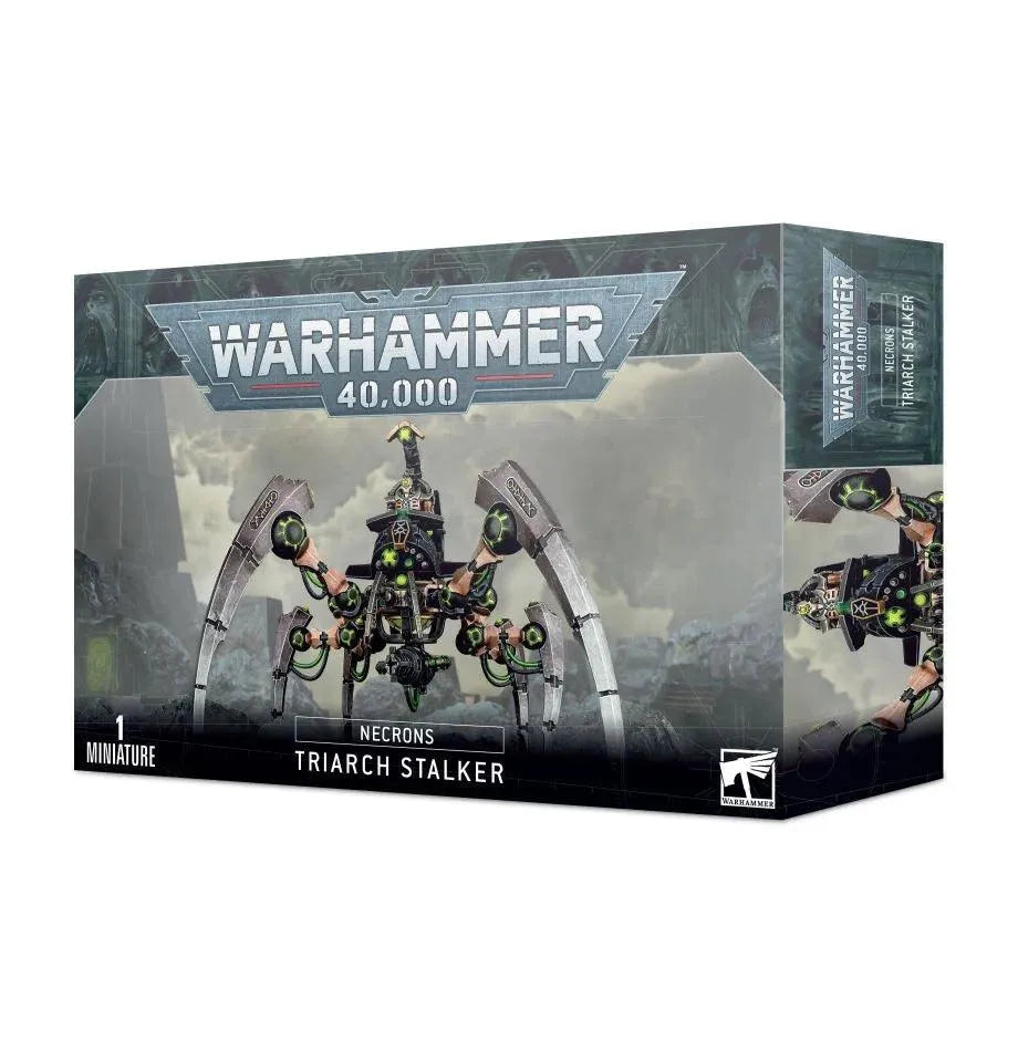 TRIARCH STALKER - ZZGames.dk