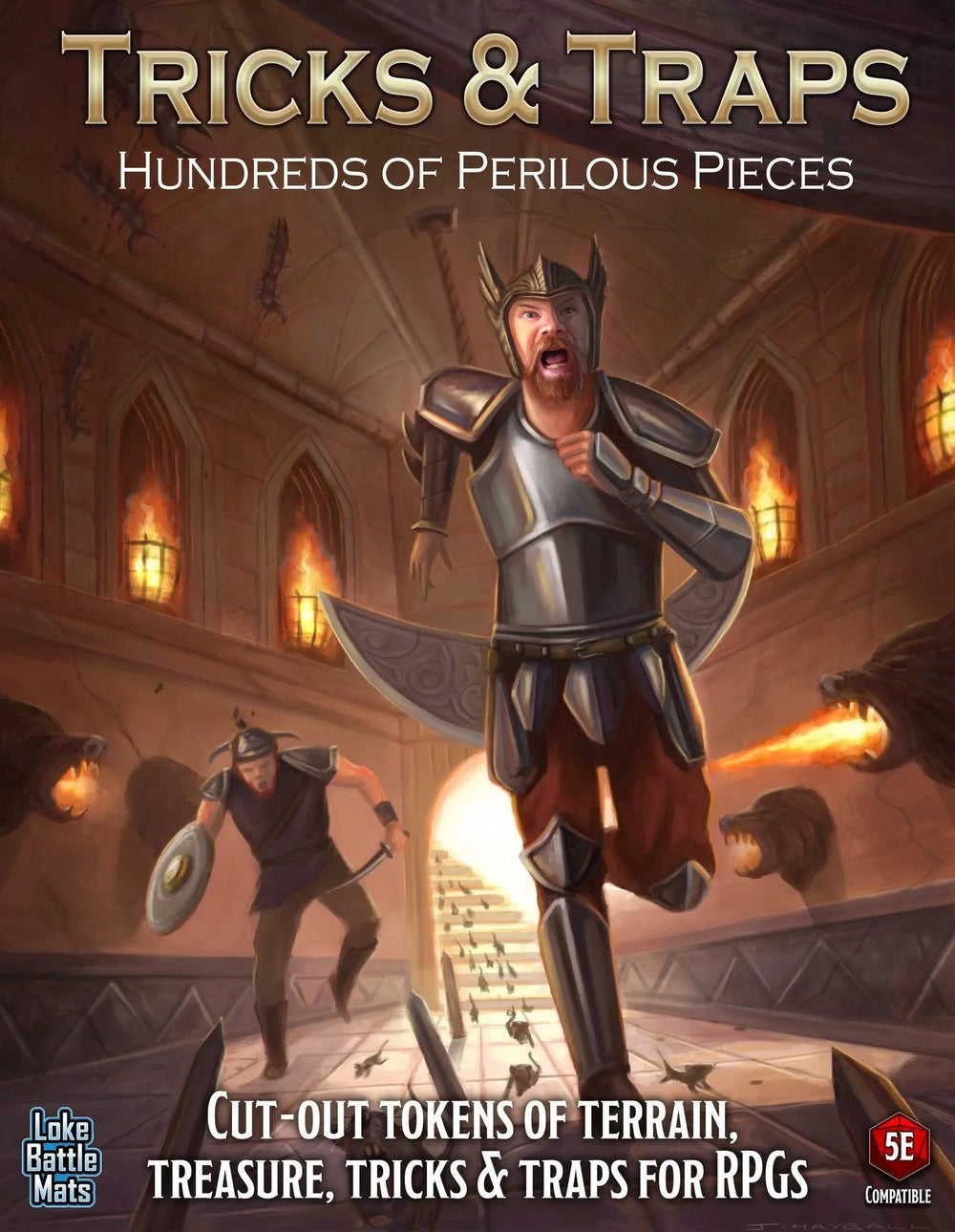 Tricks and Traps - ZZGames.dk