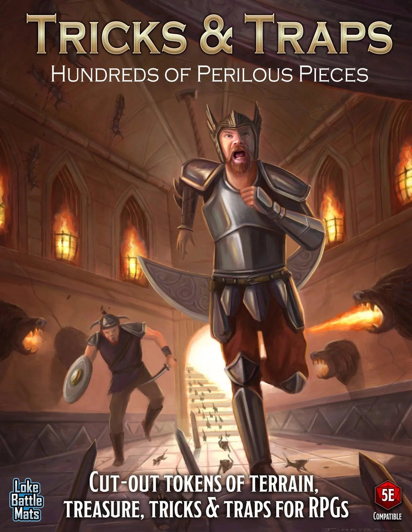 Tricks and Traps - ZZGames.dk
