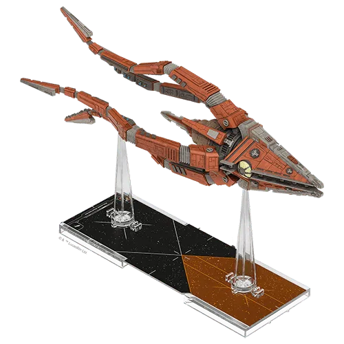 
                  
                    Trident-class Assault Ship - ZZGames.dk
                  
                