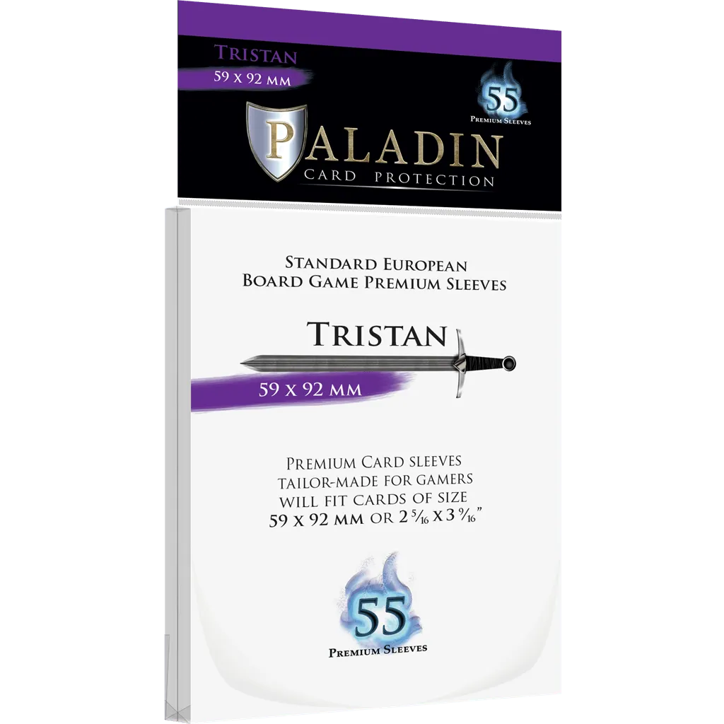 Tristan (59 × 92 mm) - ZZGames.dk