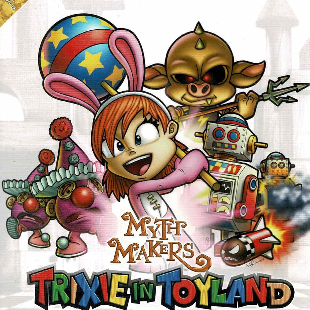 Trixie In Toyland - ZZGames.dk