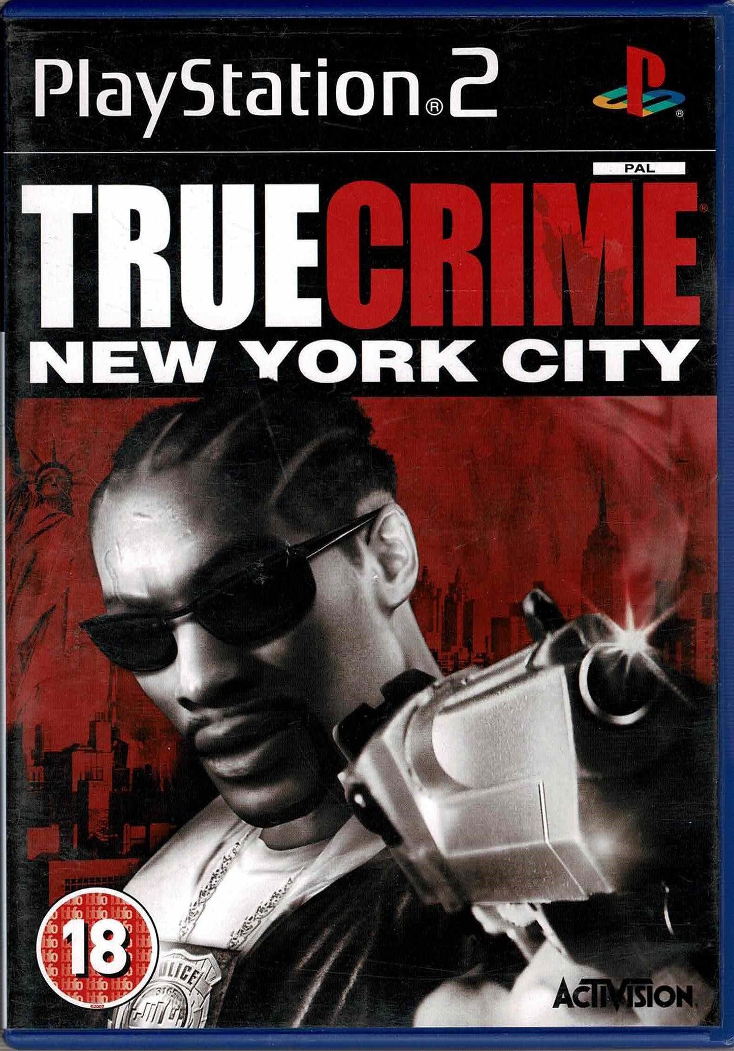True Crime New York City - ZZGames.dk