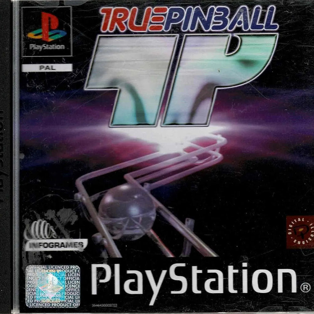 True Pinball - ZZGames.dk
