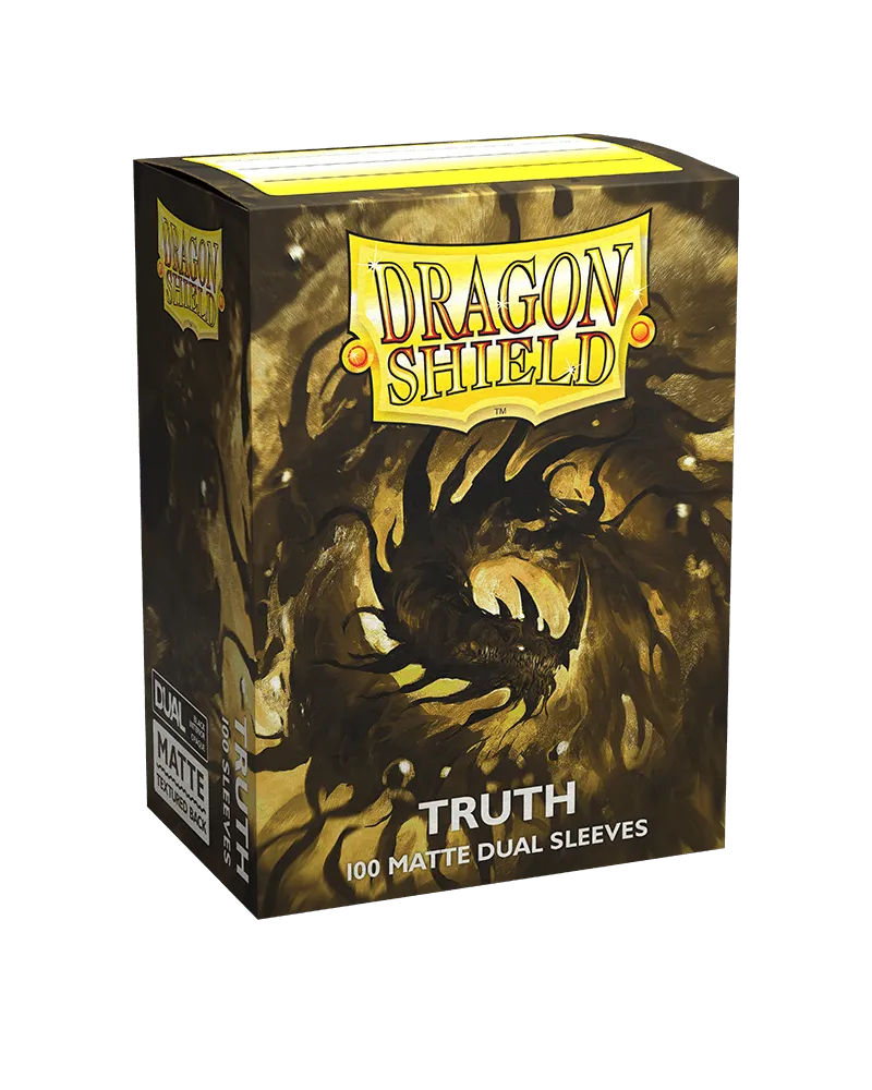 
                  
                    Truth Matte Dual Standard (63x88mm) - ZZGames.dk
                  
                