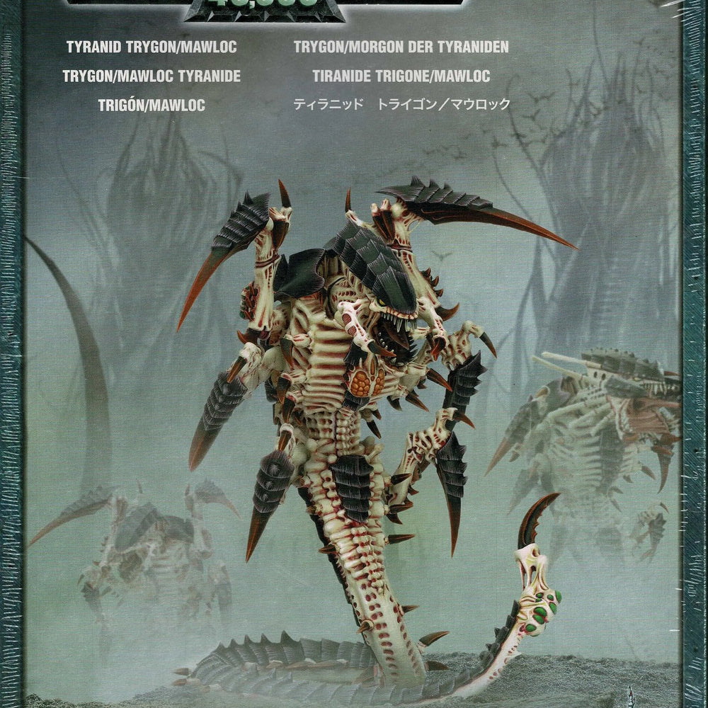 TRYGON/MAWLOC - ZZGames.dk