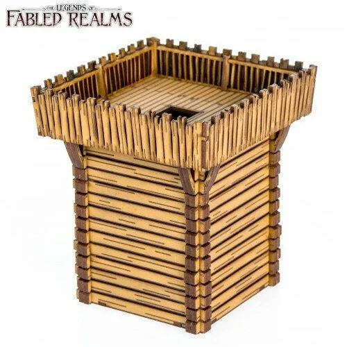 Tueden League Wooden Tower - ZZGames.dk