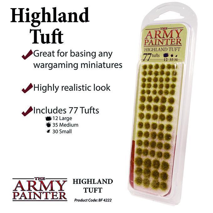 
                  
                    Tufts: Highland - ZZGames.dk
                  
                