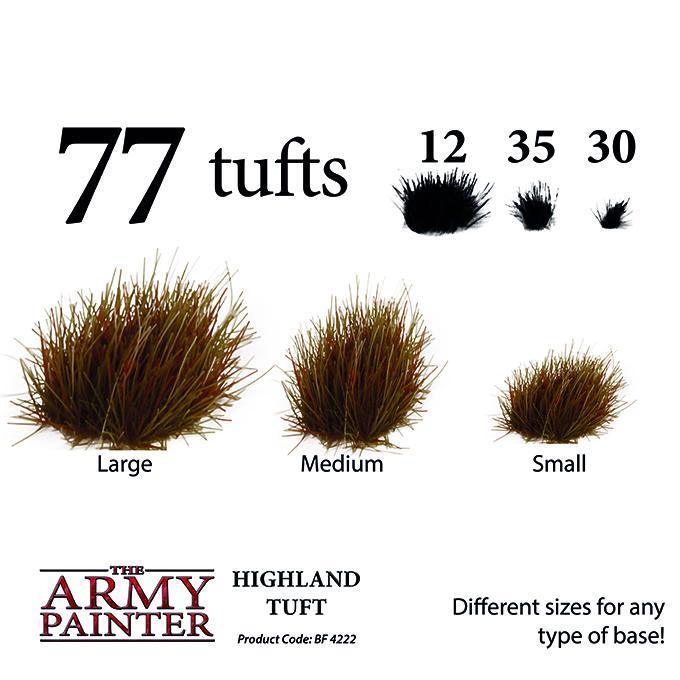 
                  
                    Tufts: Highland - ZZGames.dk
                  
                