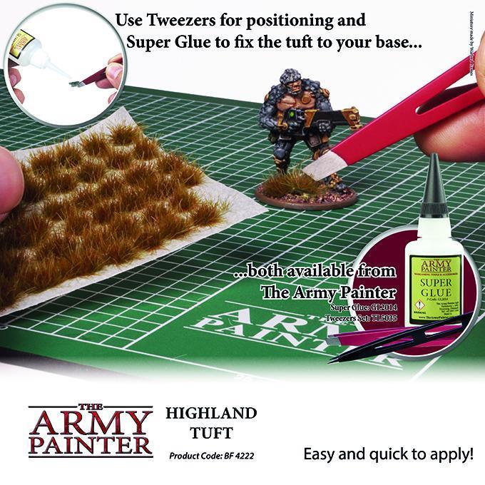 
                  
                    Tufts: Highland - ZZGames.dk
                  
                
