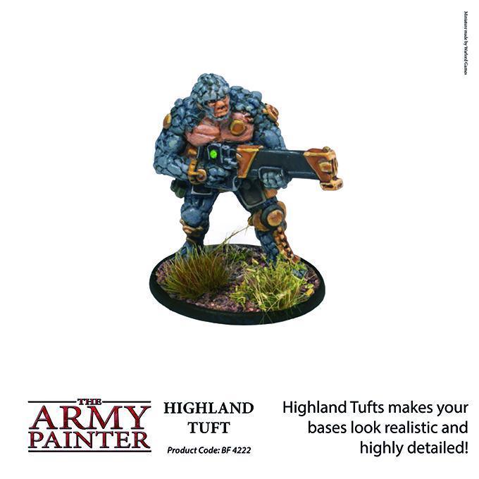 
                  
                    Tufts: Highland - ZZGames.dk
                  
                
