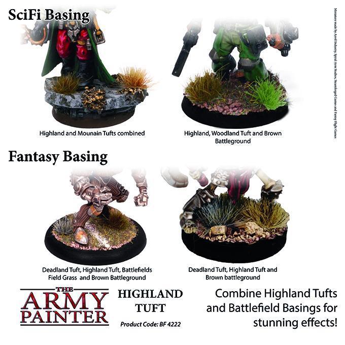 
                  
                    Tufts: Highland - ZZGames.dk
                  
                