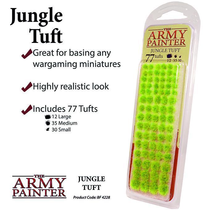 Tufts: Jungle - ZZGames.dk