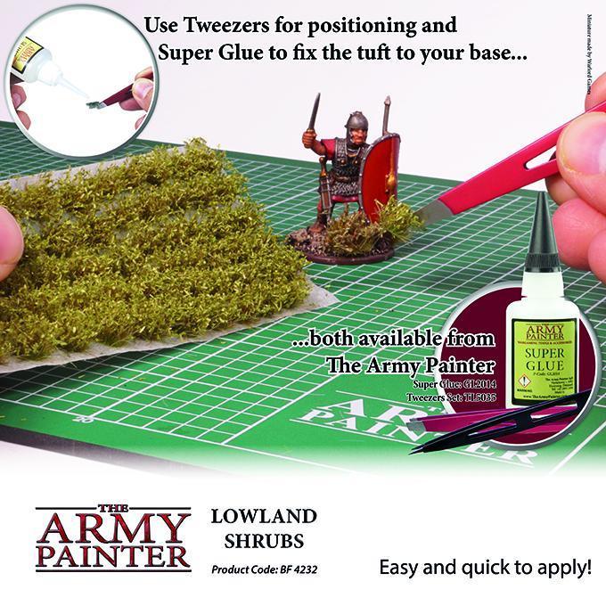 
                  
                    Tufts: Lowland Shrubs - ZZGames.dk
                  
                