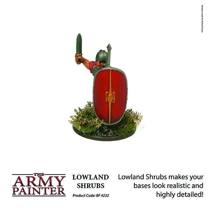 
                  
                    Tufts: Lowland Shrubs - ZZGames.dk
                  
                