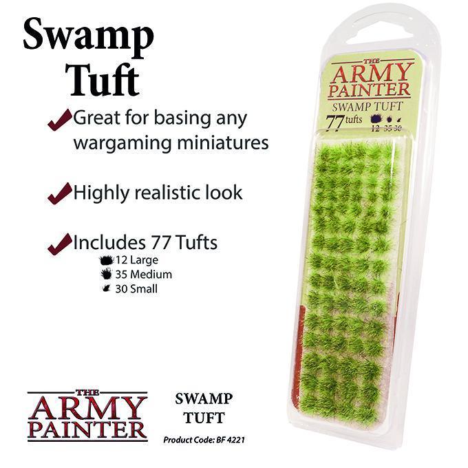 
                  
                    Tufts: Swamp - ZZGames.dk
                  
                