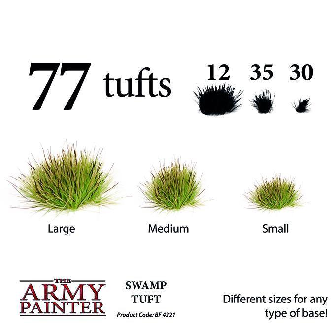 
                  
                    Tufts: Swamp - ZZGames.dk
                  
                