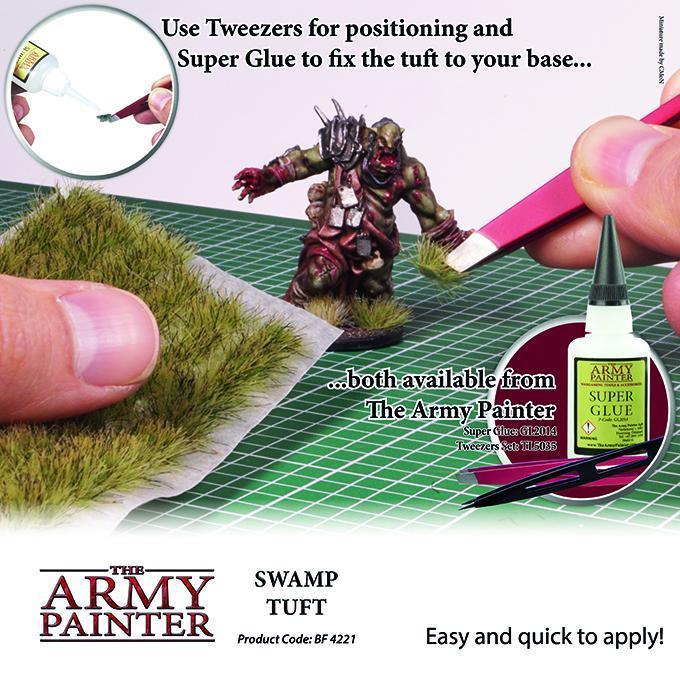 
                  
                    Tufts: Swamp - ZZGames.dk
                  
                
