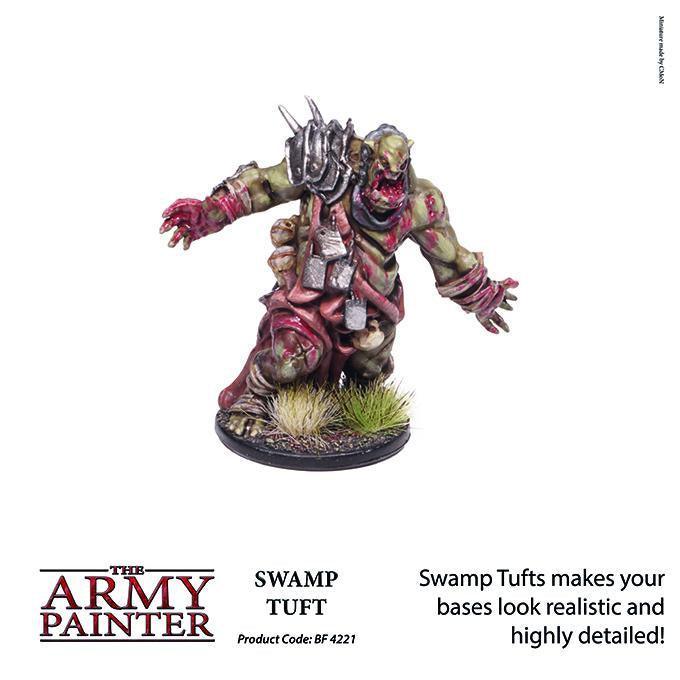 
                  
                    Tufts: Swamp - ZZGames.dk
                  
                