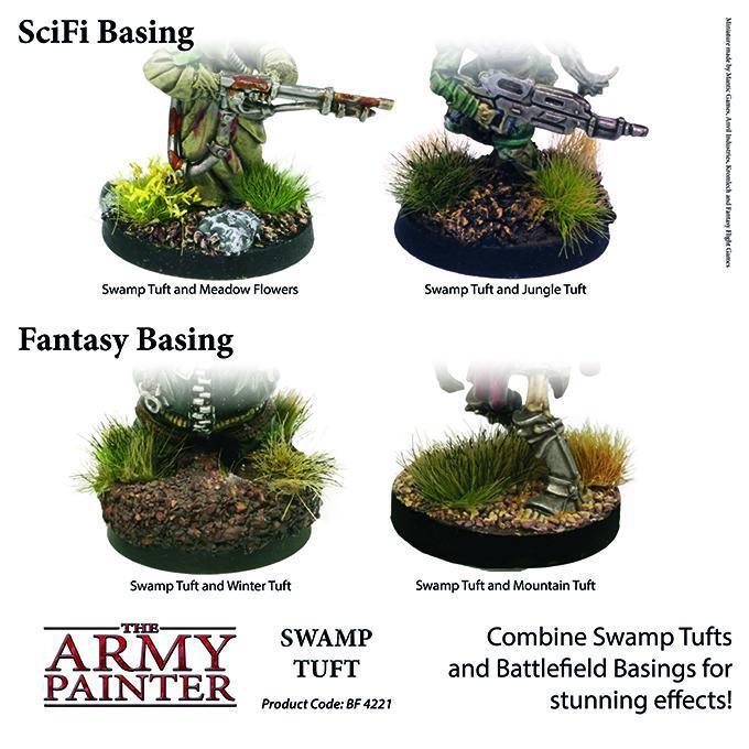 
                  
                    Tufts: Swamp - ZZGames.dk
                  
                