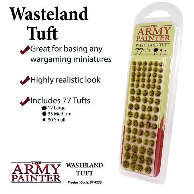 Tufts: Wasteland - ZZGames.dk