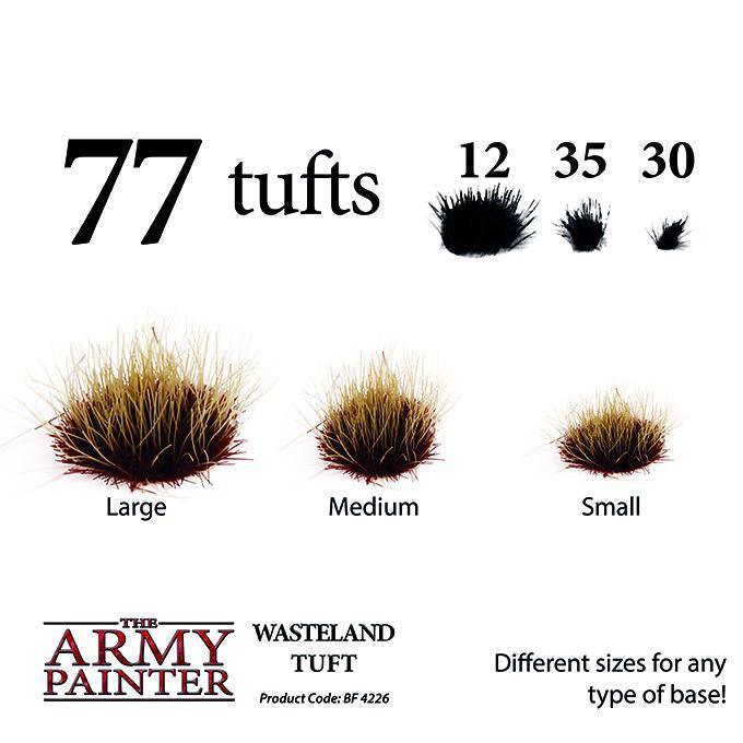 
                  
                    Tufts: Wasteland - ZZGames.dk
                  
                