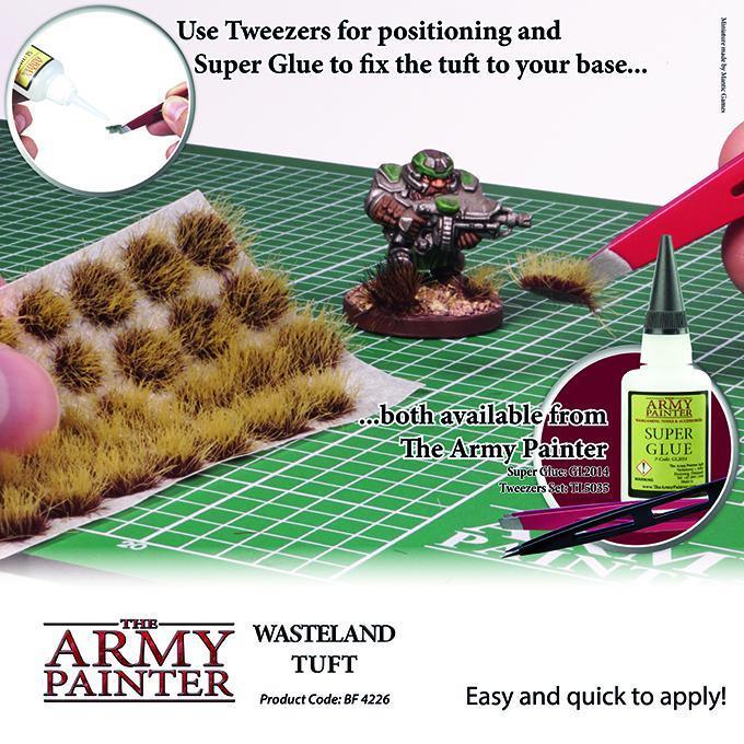 
                  
                    Tufts: Wasteland - ZZGames.dk
                  
                