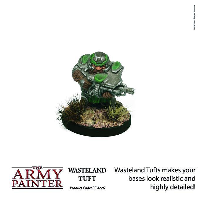 
                  
                    Tufts: Wasteland - ZZGames.dk
                  
                