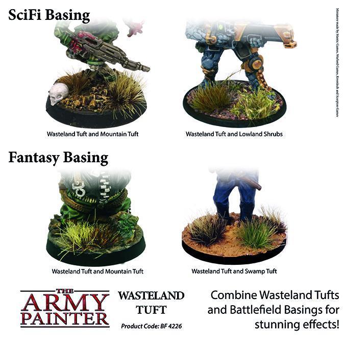 
                  
                    Tufts: Wasteland - ZZGames.dk
                  
                