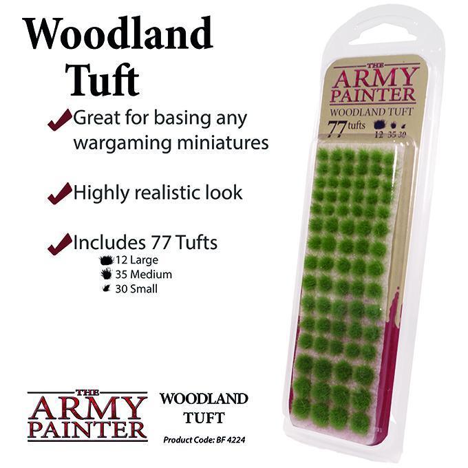 
                  
                    Tufts: Woodland - ZZGames.dk
                  
                