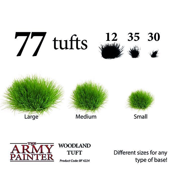 
                  
                    Tufts: Woodland - ZZGames.dk
                  
                