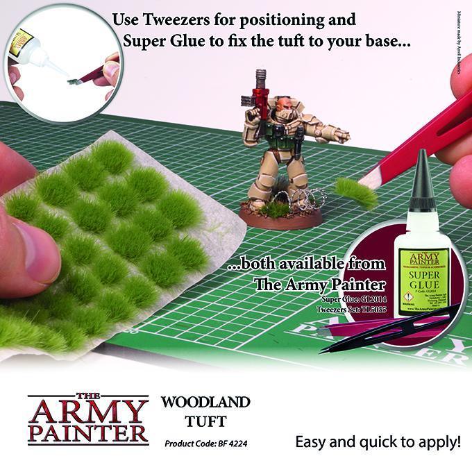 
                  
                    Tufts: Woodland - ZZGames.dk
                  
                