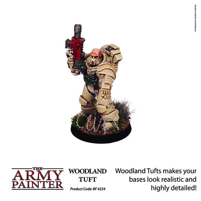
                  
                    Tufts: Woodland - ZZGames.dk
                  
                