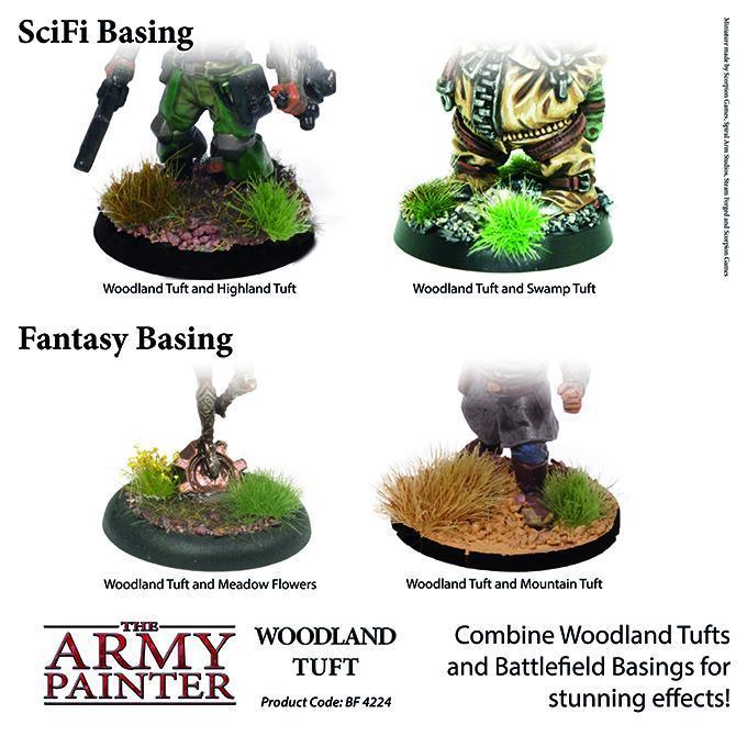 
                  
                    Tufts: Woodland - ZZGames.dk
                  
                