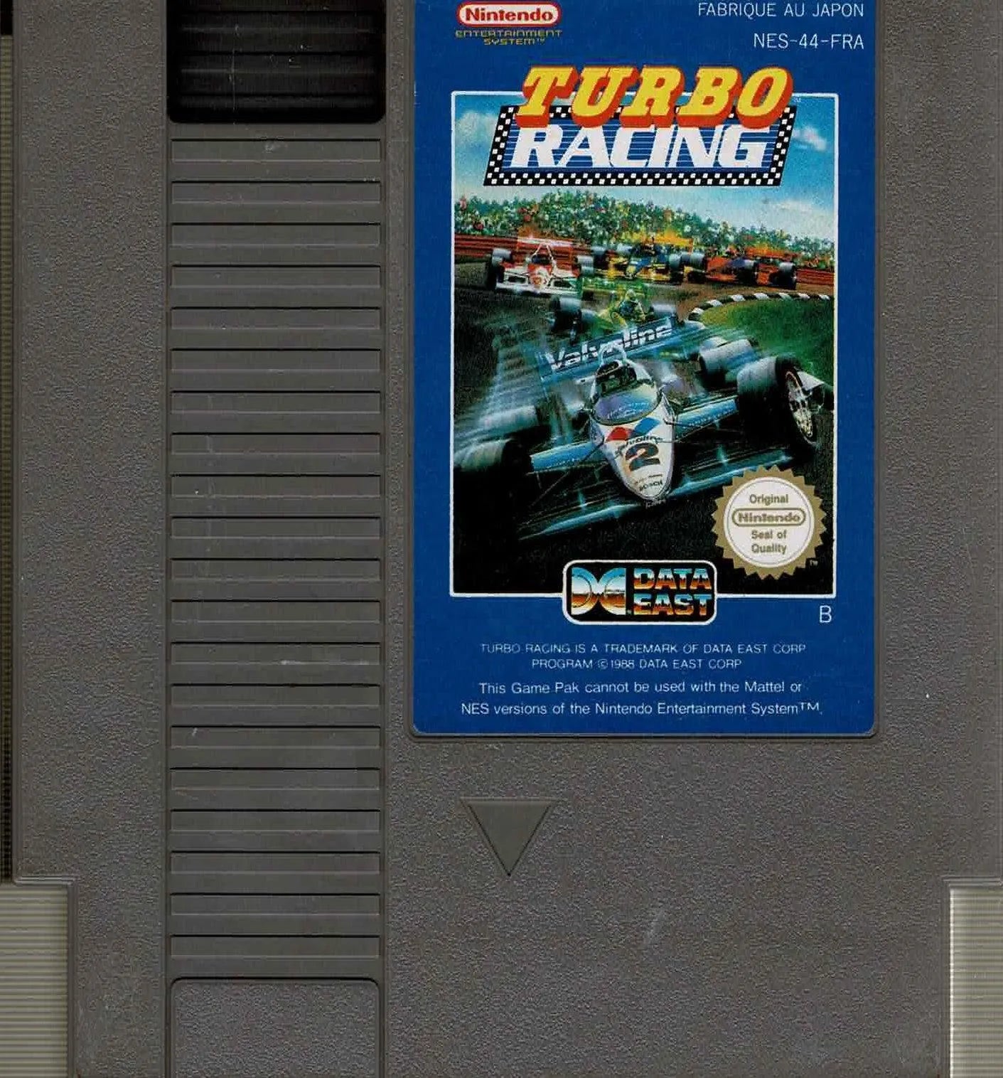 Turbo Racing (FRA) - ZZGames.dk