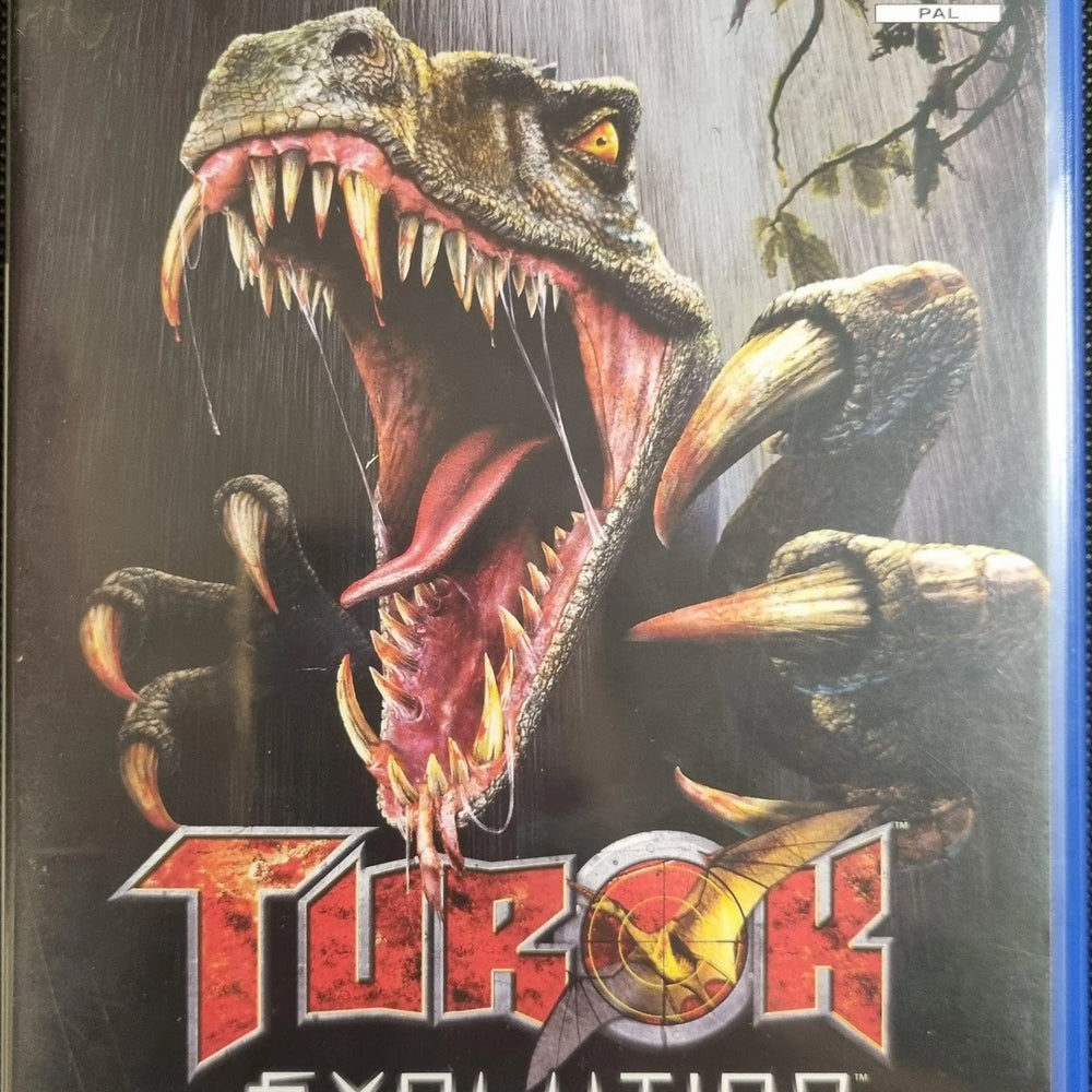 Turok: Evolution - ZZGames.dk