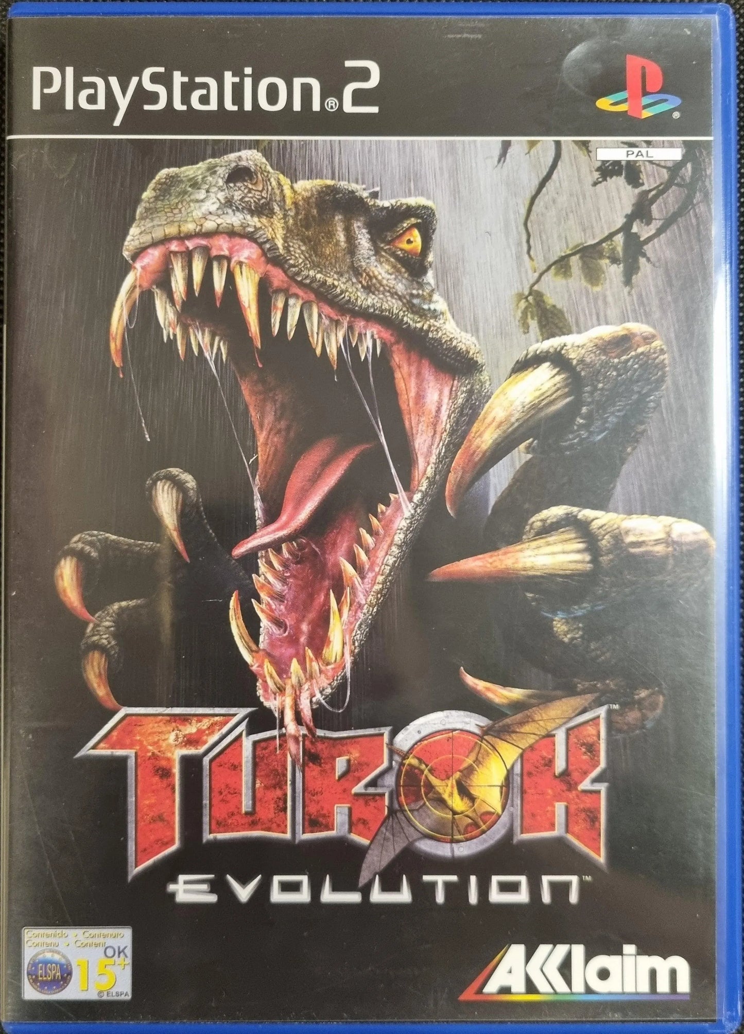 Turok: Evolution - ZZGames.dk