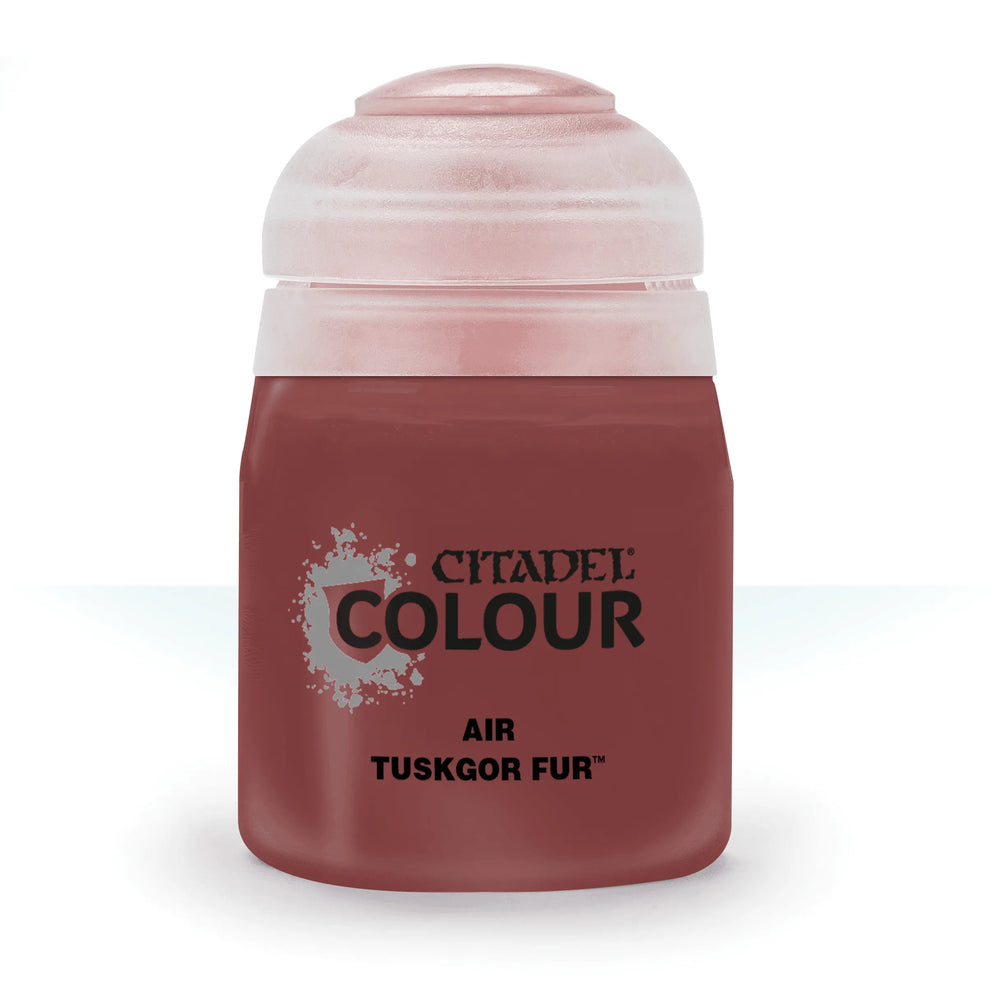 Tuskgor Fur (Air) - ZZGames.dk