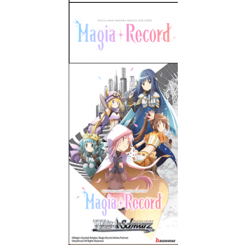 Trial Deck+ TV Anime Magia Record: Magica Side Story - ZZGames.dk