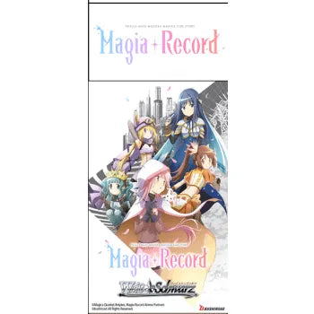 
                  
                    Trial Deck+ TV Anime Magia Record: Magica Side Story - ZZGames.dk
                  
                