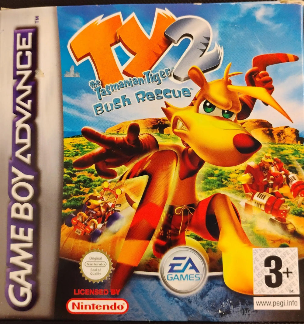 Ty 2 i æske - ZZGames.dk