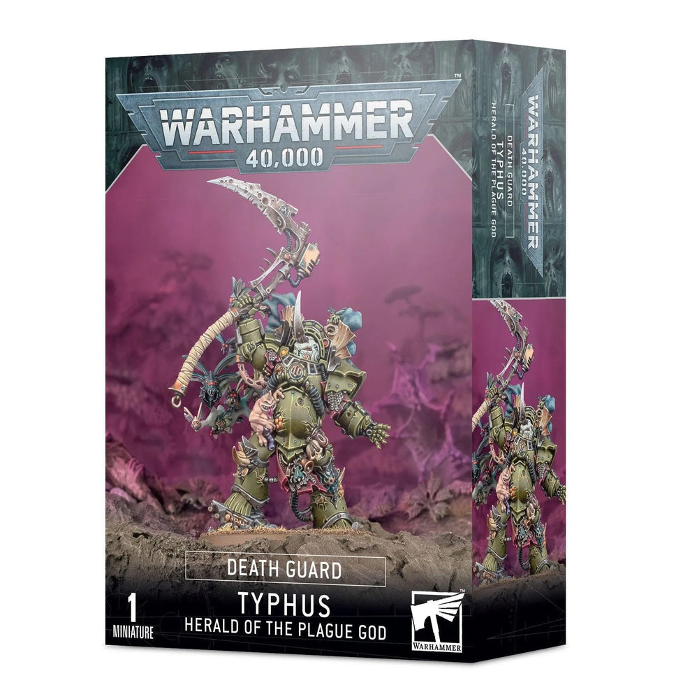 
                  
                    TYPHUS: HERALD OF THE PLAGUE GOD - ZZGames.dk
                  
                