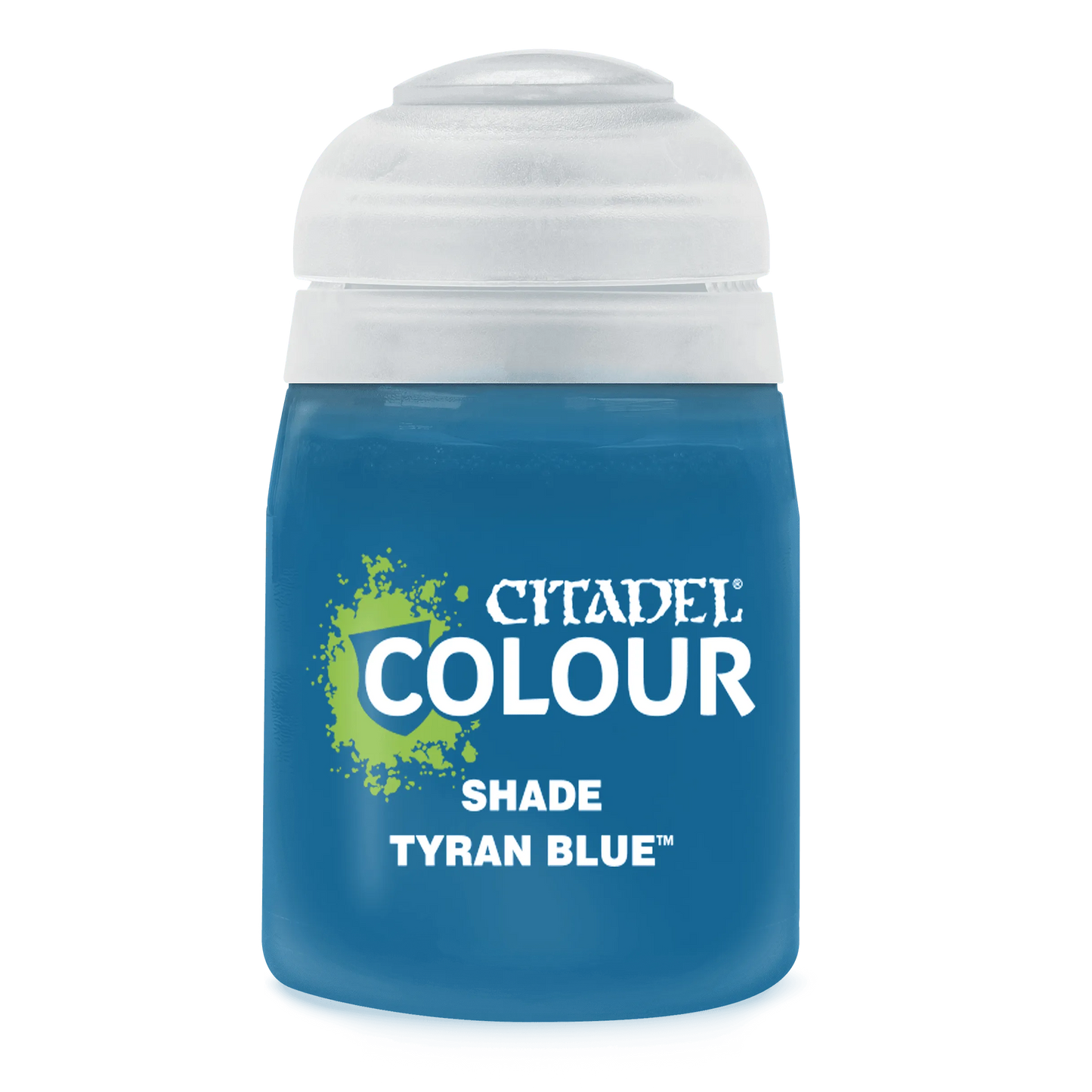 TYRAN BLUE (SHADE) (2022) - ZZGames.dk