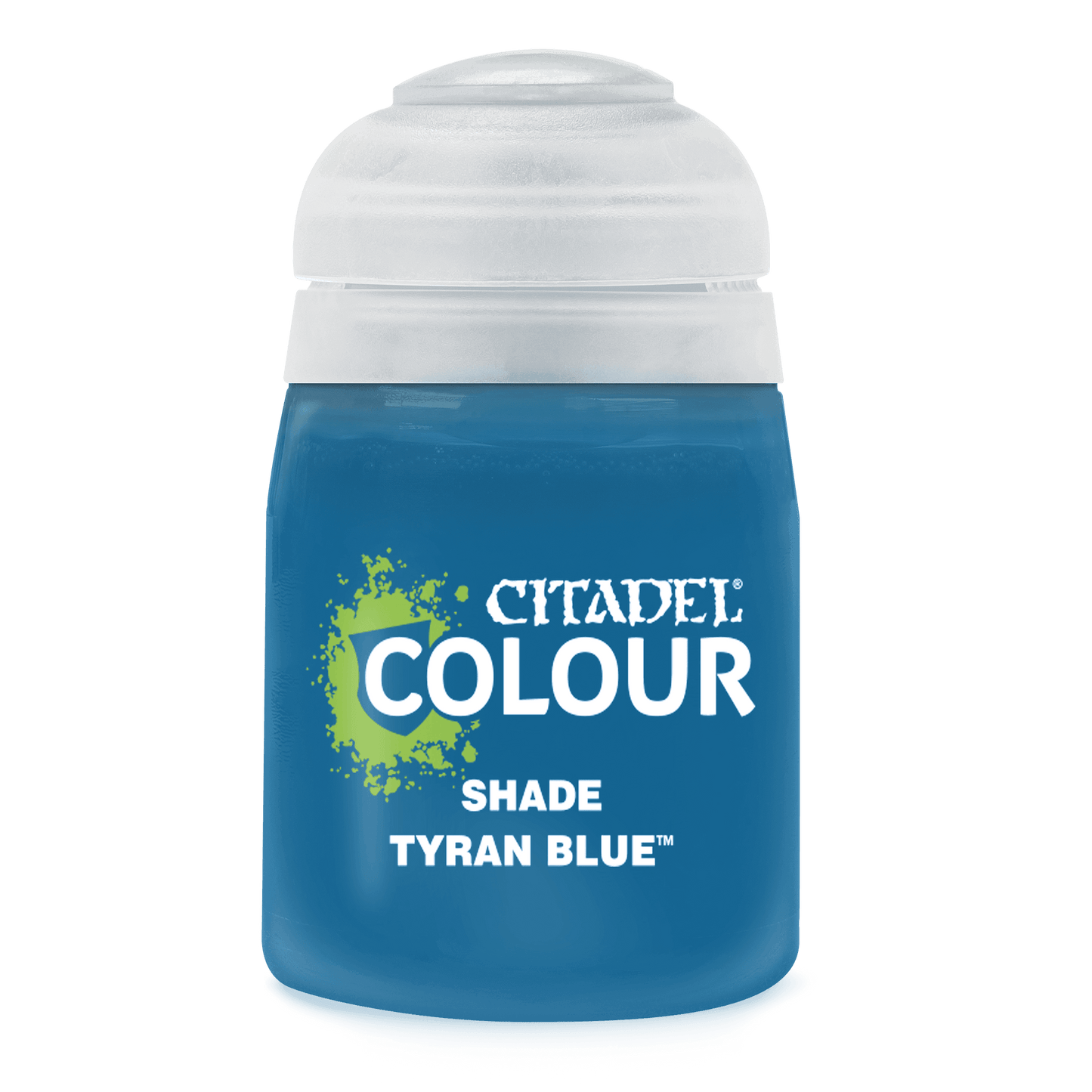 TYRAN BLUE (SHADE) (2022) - ZZGames.dk